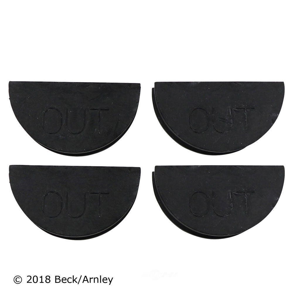 Valve Cvr Gasket Set  Beck/Arnley  036-1523