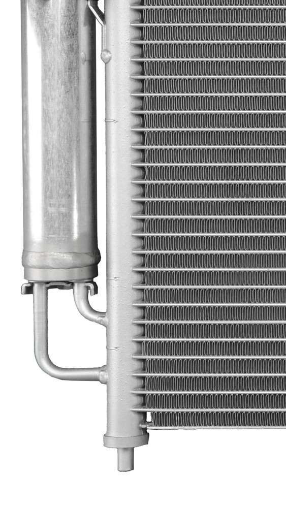 A/C Condenser   FVP   CON3057