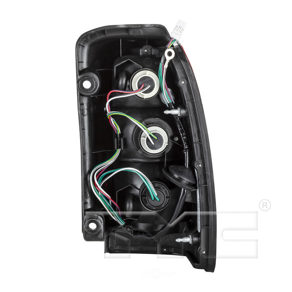Tail Light Assy  TYC  11-3210-00