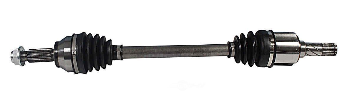 Left New CV Complete Assy   GSP North America   NCV47020