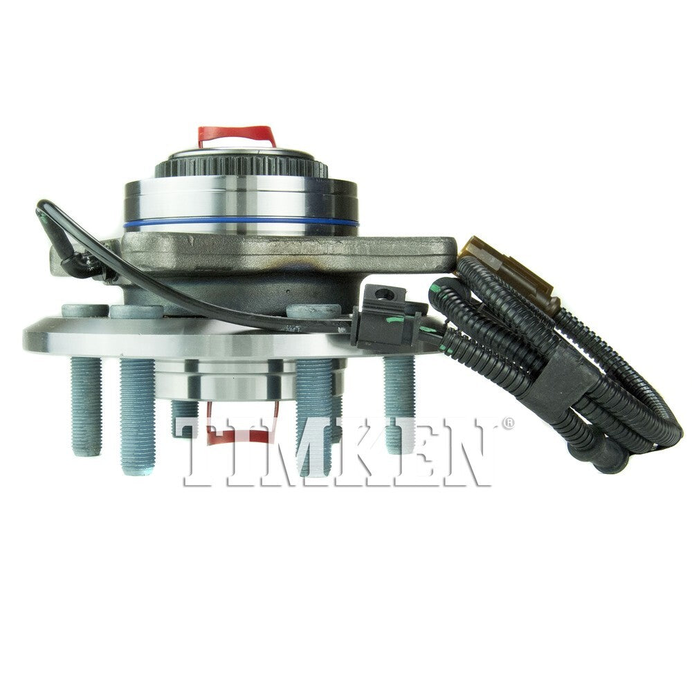 TIMKEN Premium Wheel Bearing With Hub HA590594
