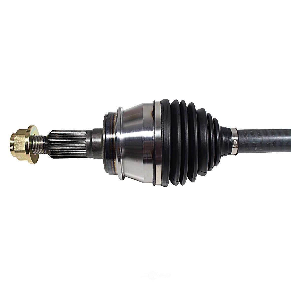 Axle Shaft Assy- CV Shaft   GSP North America   NCV10142