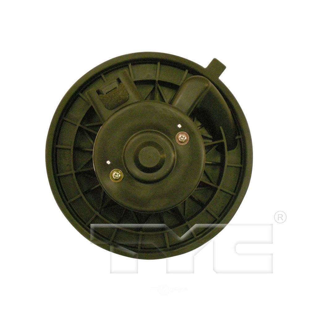 New Blower Mtr w/Wheel  TYC  700164