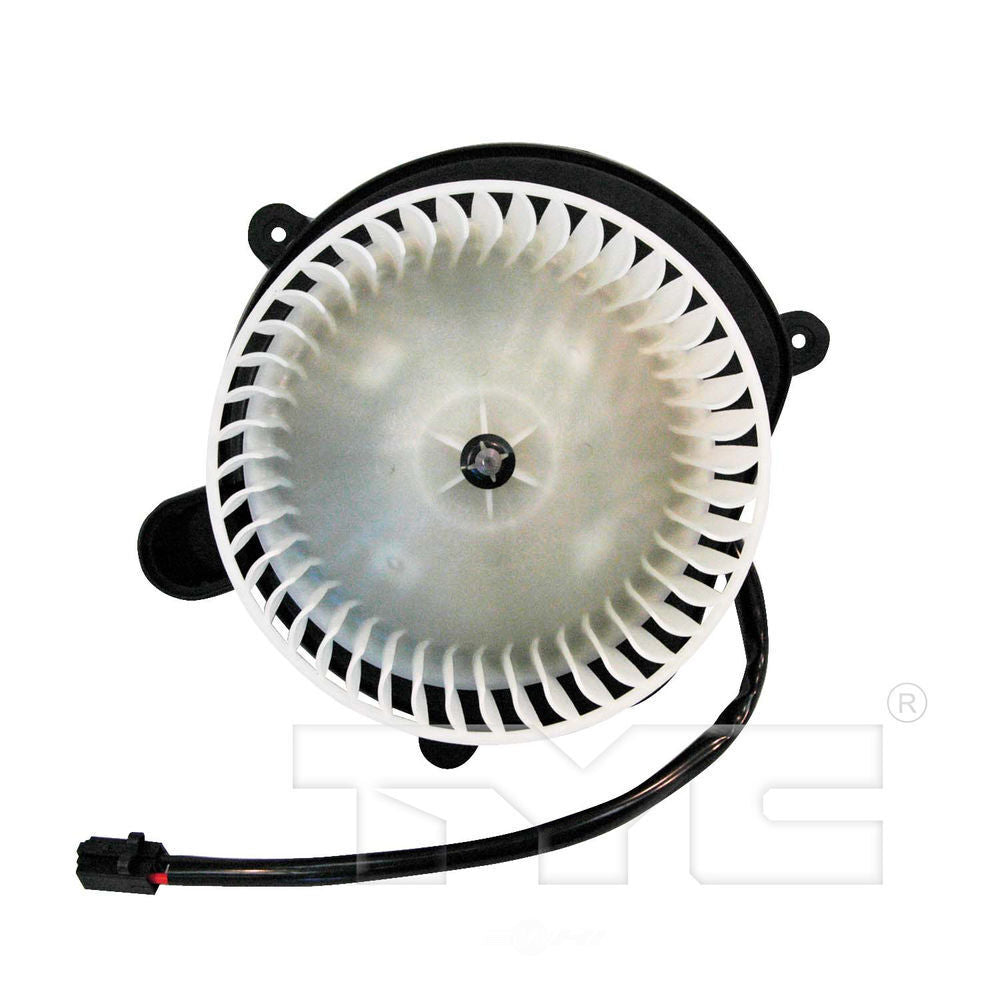 New Blower Mtr w/Wheel  TYC  700168