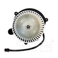 New Blower Mtr w/Wheel  TYC  700168