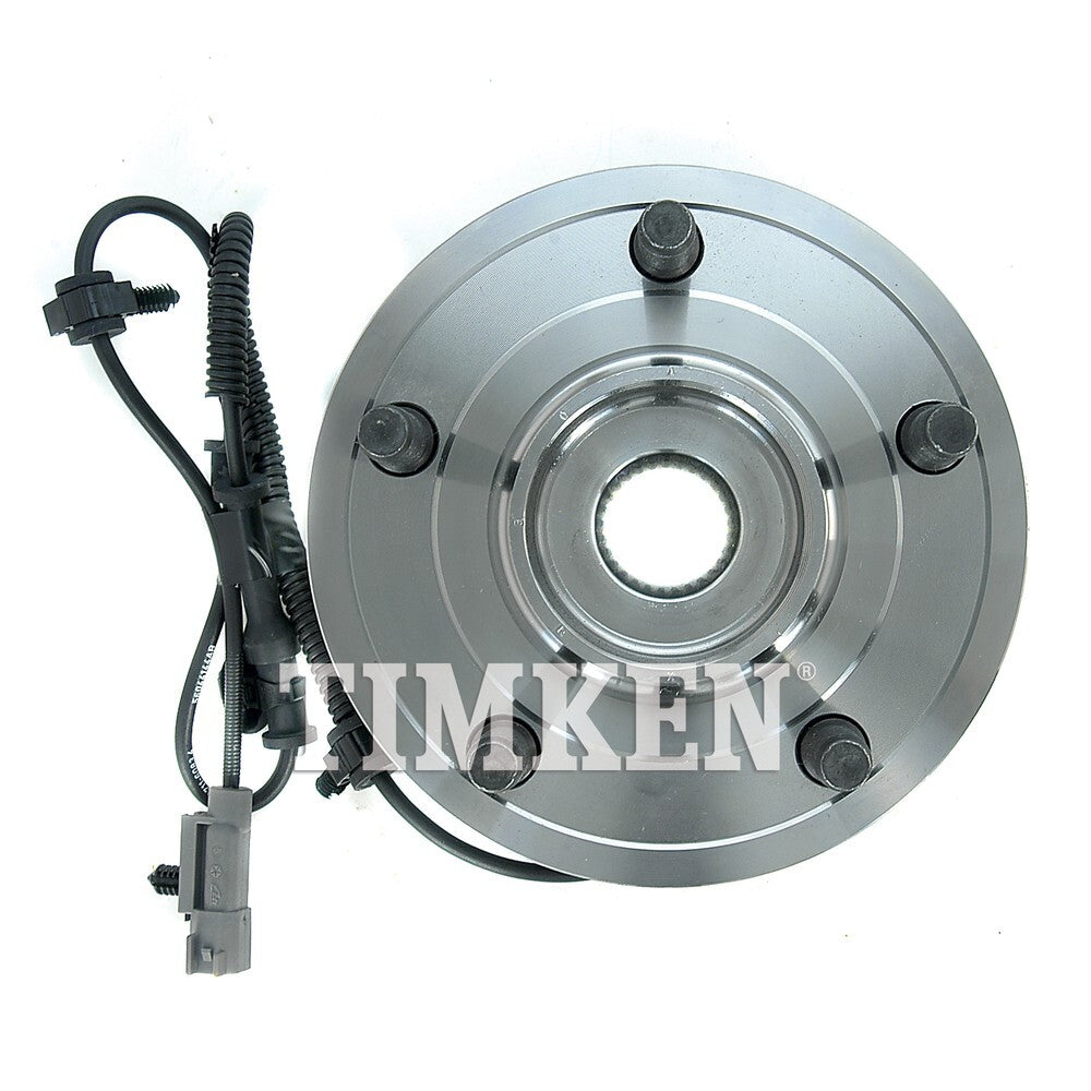 TIMKEN Premium Wheel Bearing With Hub HA590036