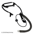 Rr Wheel ABS Brk Sensor  Beck/Arnley  084-4361