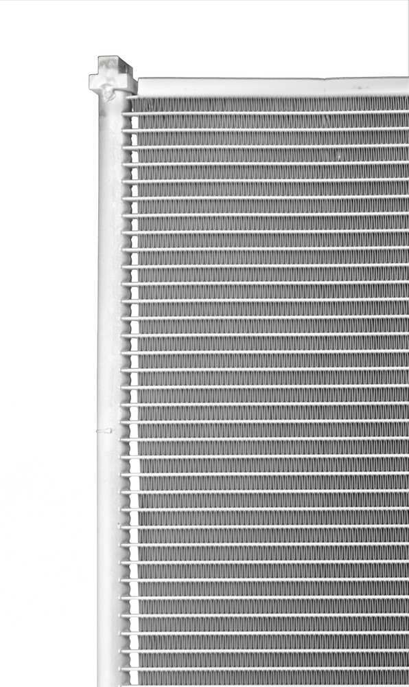 A/C Condenser   FVP   CON4883