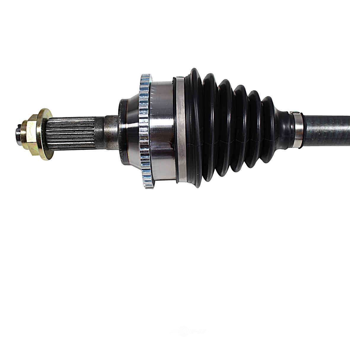 Left New CV Complete Assy   GSP North America   NCV47578