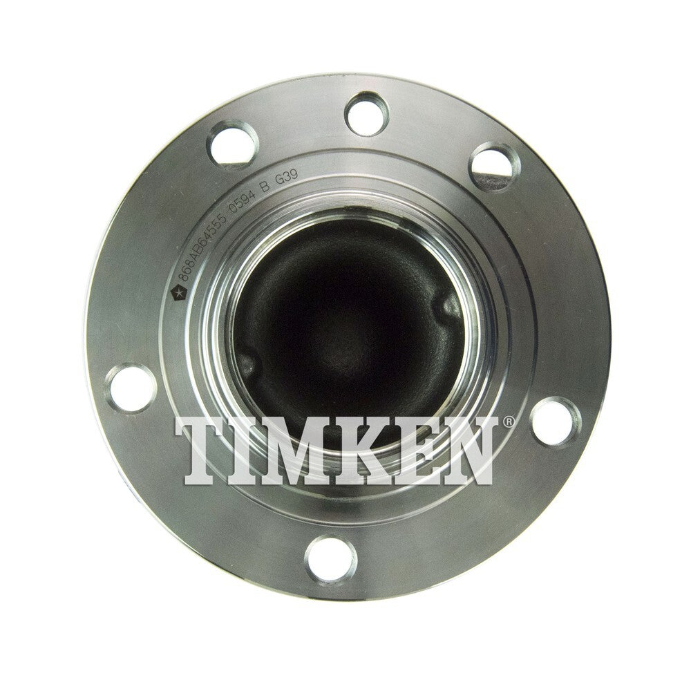 Rr Hub Assy  Timken  HA590599