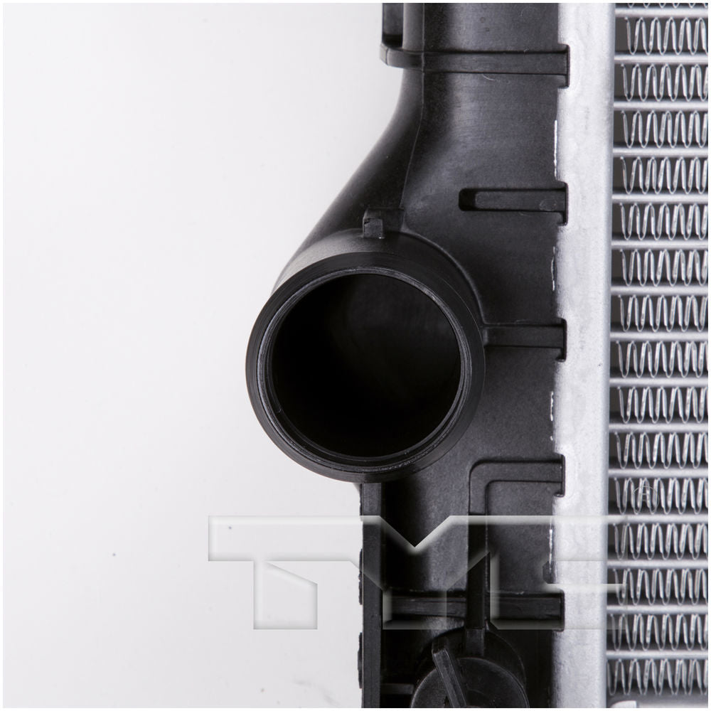 Radiator  TYC  13308