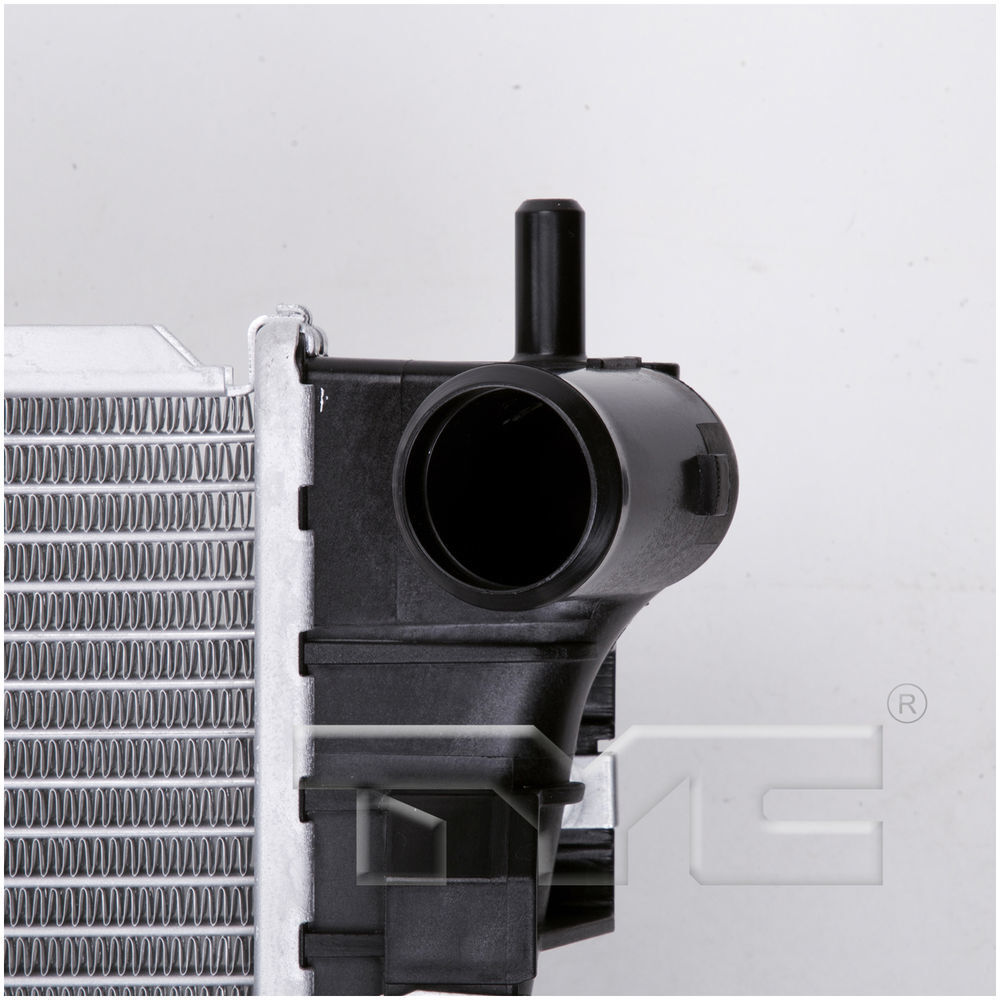 Radiator  TYC  13308