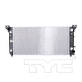 Radiator  TYC  13397