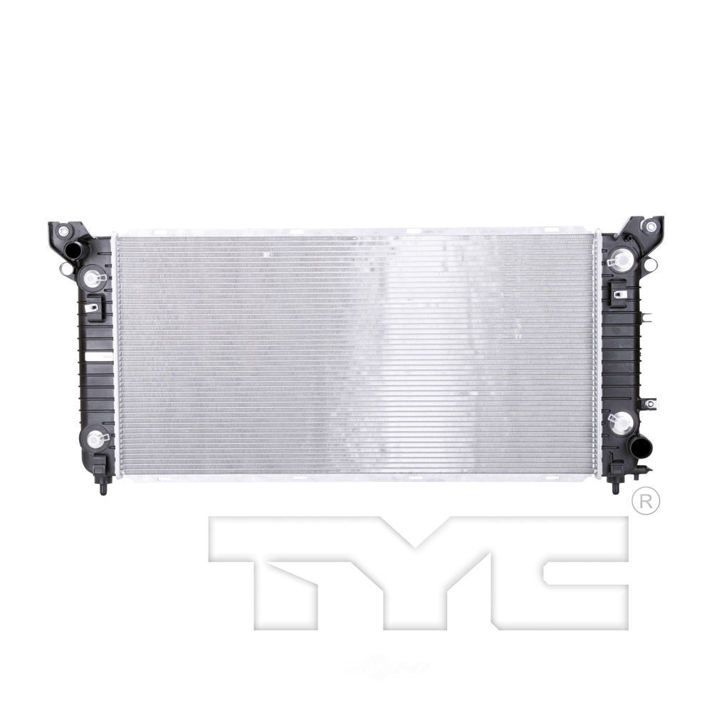Radiator  TYC  13397
