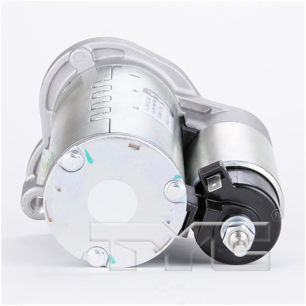 New Starter  TYC  1-19616