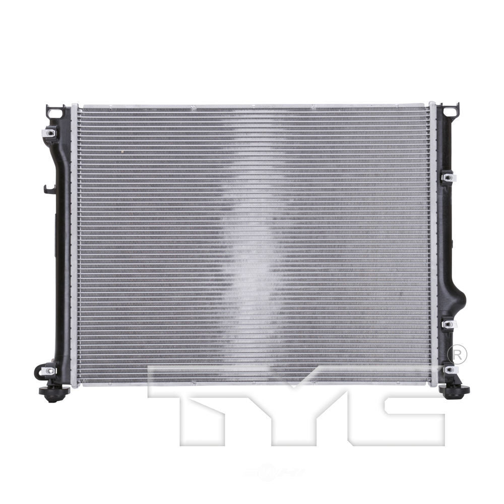 Radiator  TYC  13512