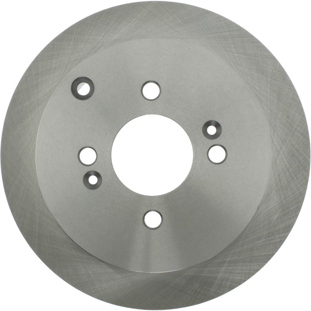 Rr Disc Brake Rotor  Centric Parts  121.50016