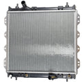 Radiator  DENSO  221-7007