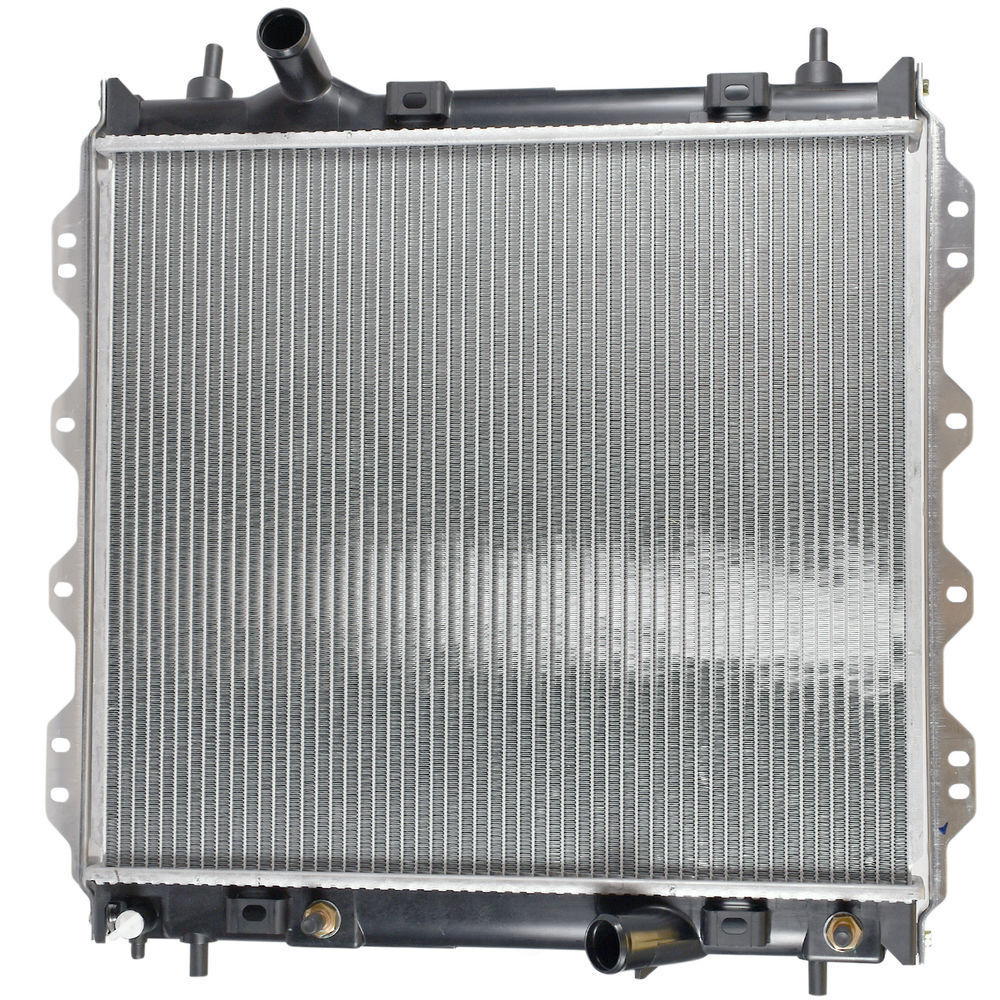 Radiator  DENSO  221-7007