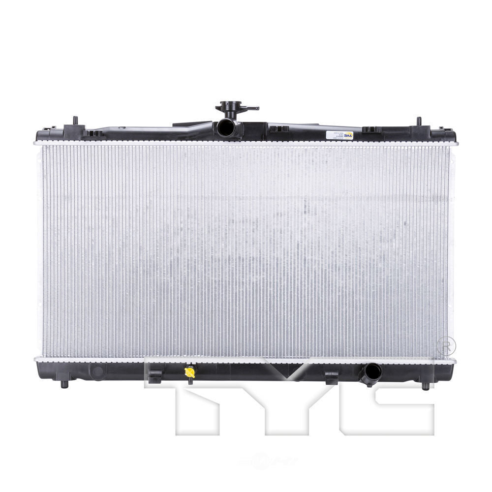 Radiator  TYC  13270