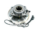 TIMKEN Premium Wheel Bearing With Hub HA590243