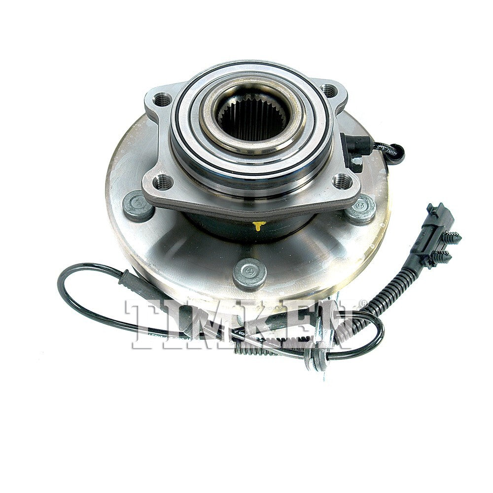 TIMKEN Premium Wheel Bearing With Hub HA590243
