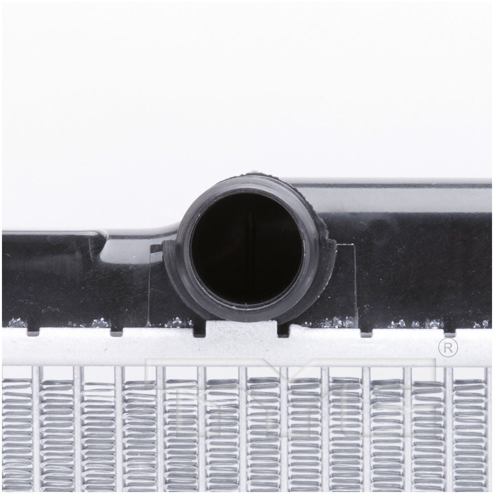 Radiator  TYC  2417