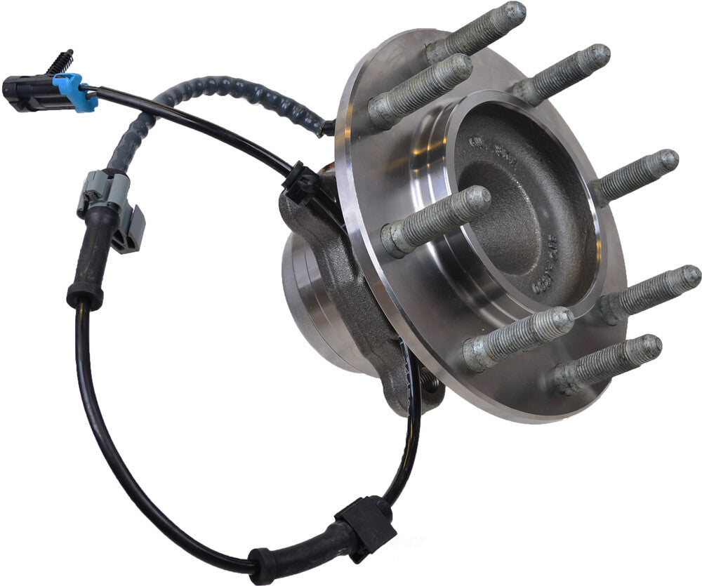 Frt Hub Assy  SKF  BR930352