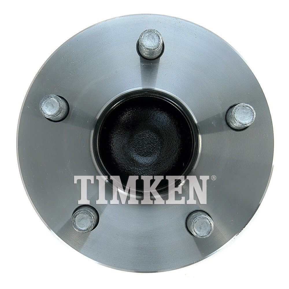 Rr Hub Assy  Timken  512218