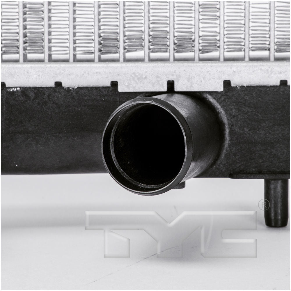 Radiator  TYC  2363