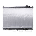 Radiator  TYC  2215