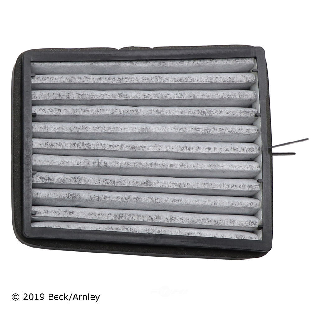 Cabin Air Filter  Beck/Arnley  042-2102