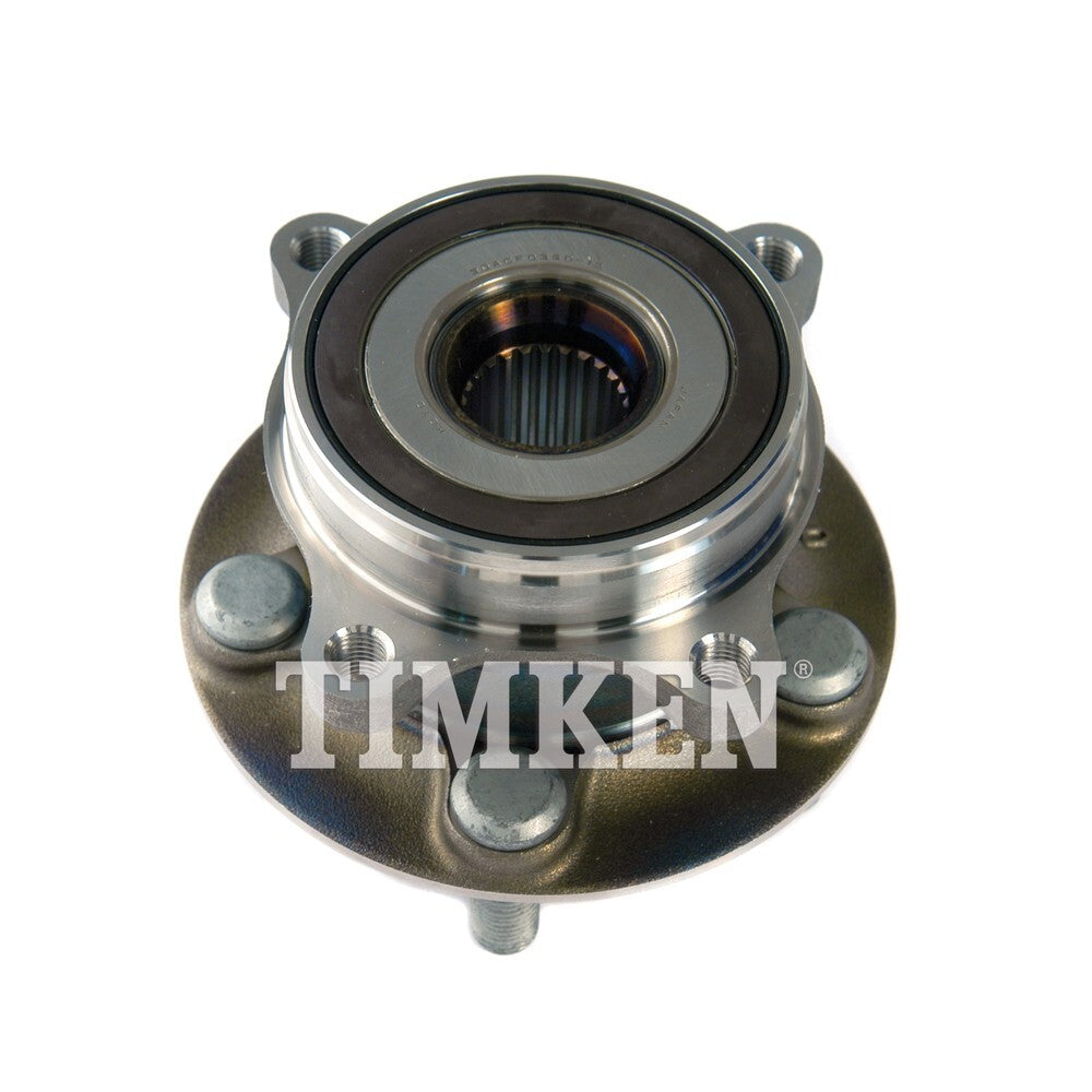 TIMKEN Premium Wheel Bearing With Hub HA590411