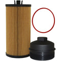 Oil Filter   Luber-Finer   LP2017KITT