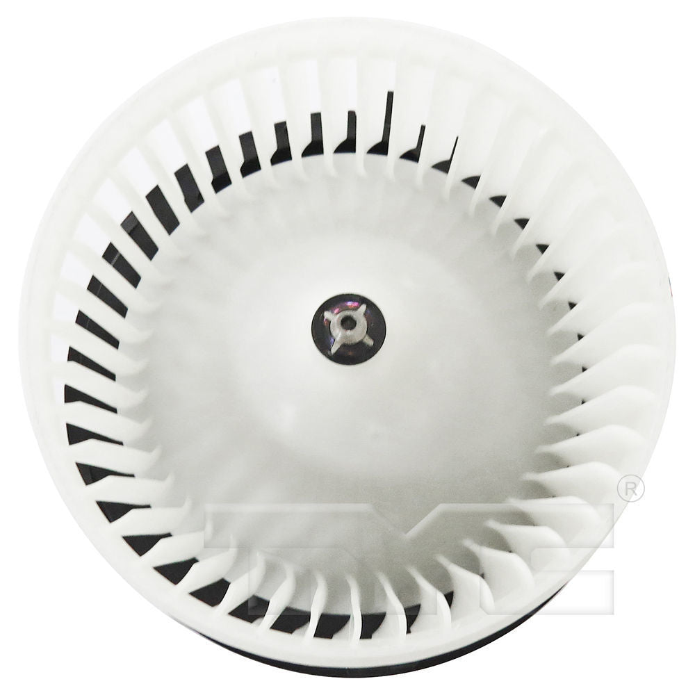 New Blower Mtr w/Wheel  TYC  700164