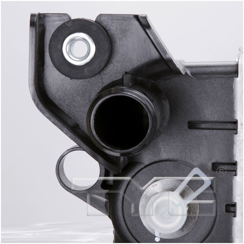 Radiator  TYC  13398