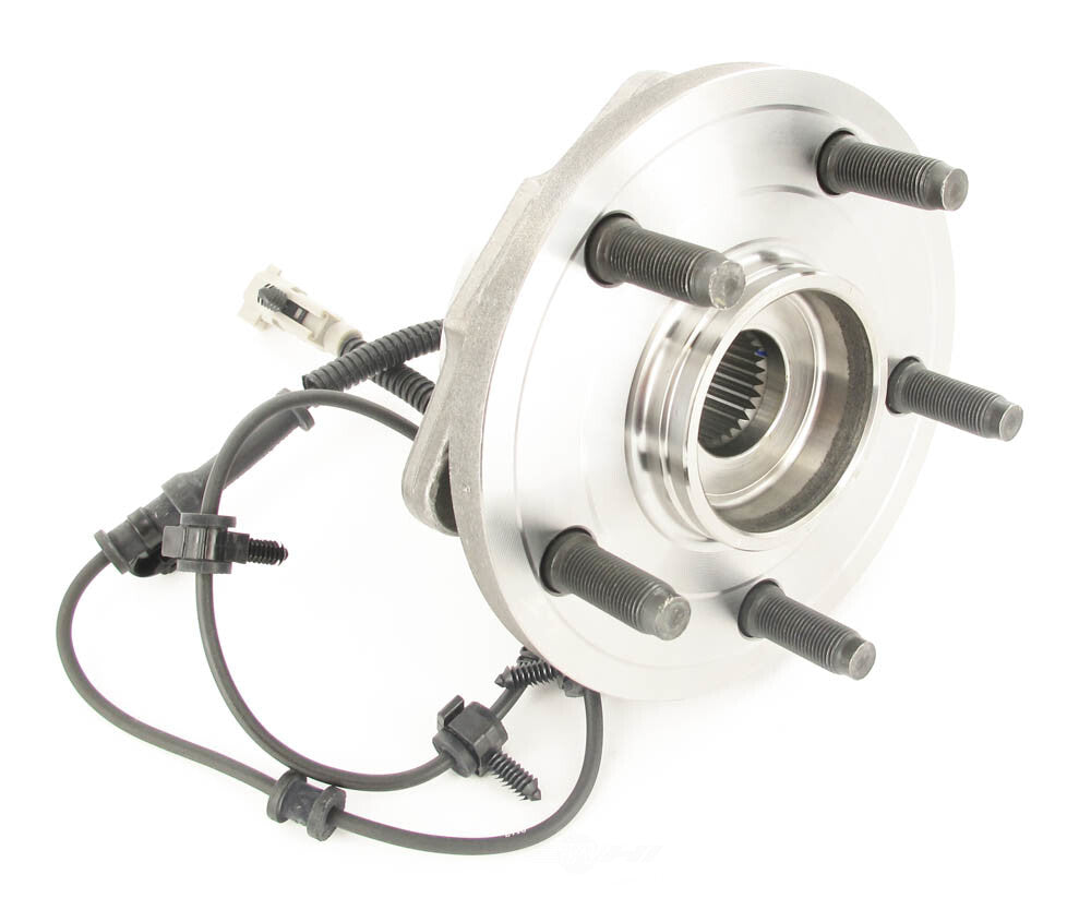 Frt Hub Assy  SKF  BR930634