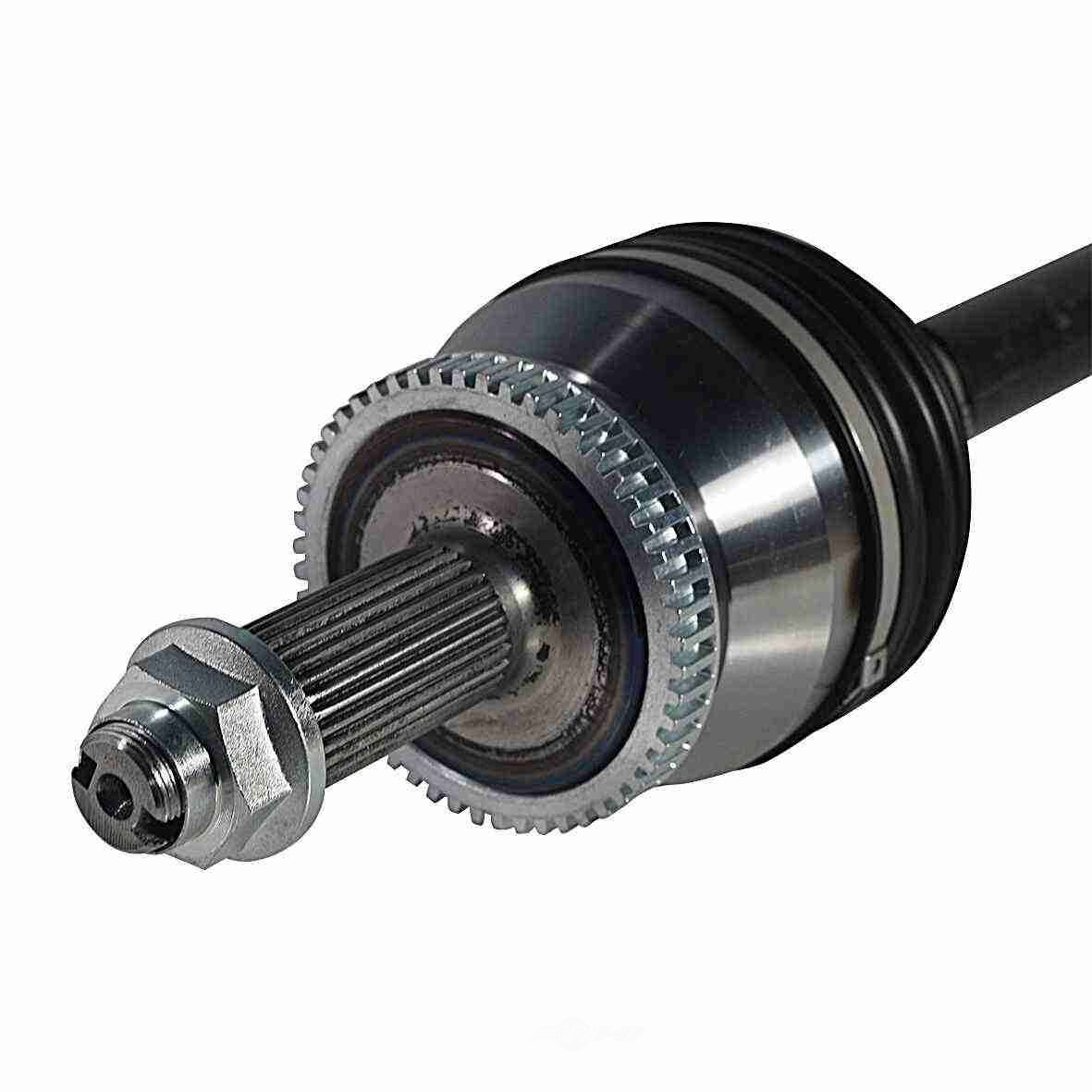 Left New CV Complete Assy   GSP North America   NCV37072