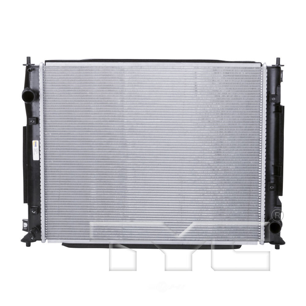 Radiator  TYC  13583