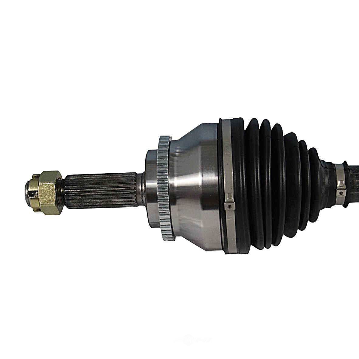 Left New CV Complete Assy   GSP North America   NCV51595