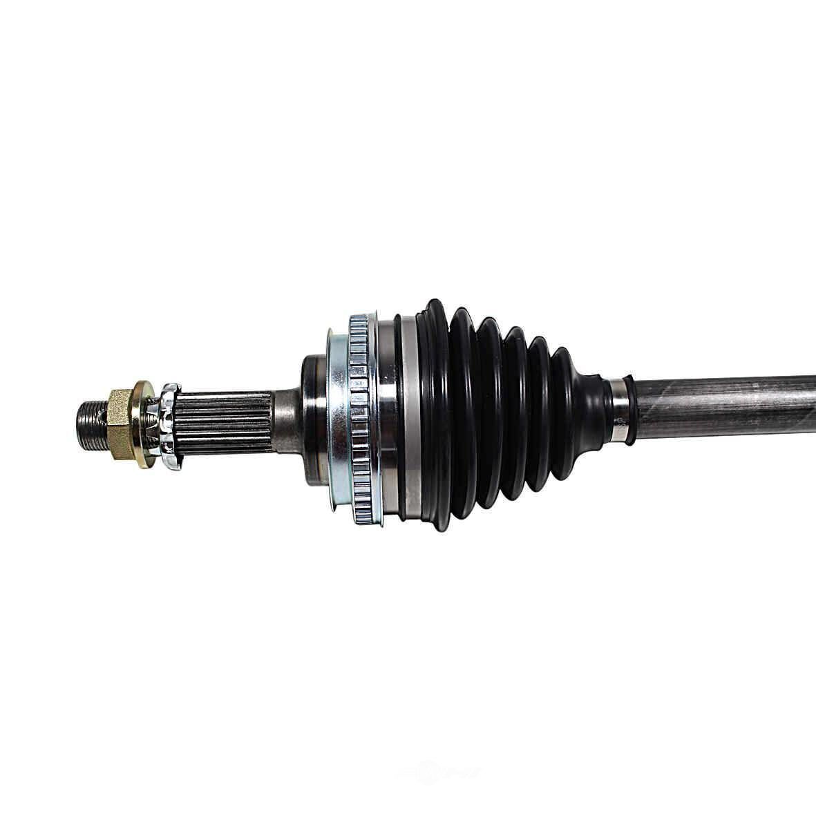 Left New CV Complete Assy   GSP North America   NCV69548