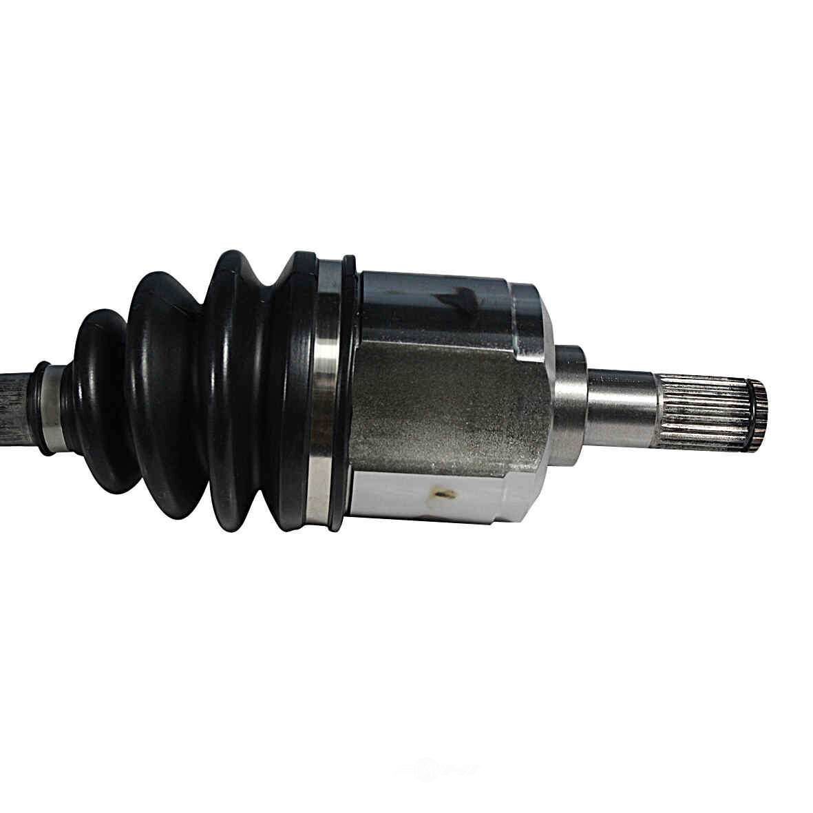 Left New CV Complete Assy   GSP North America   NCV75044