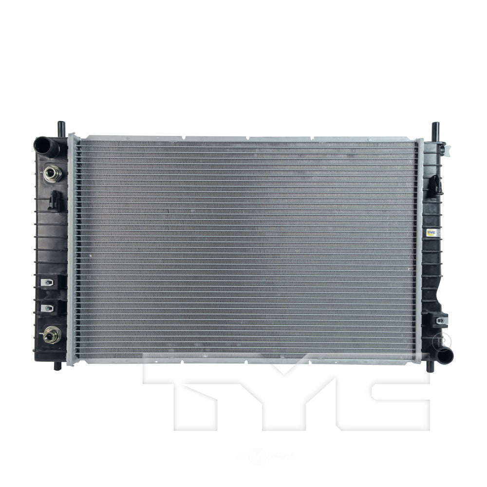 Radiator  TYC  2764