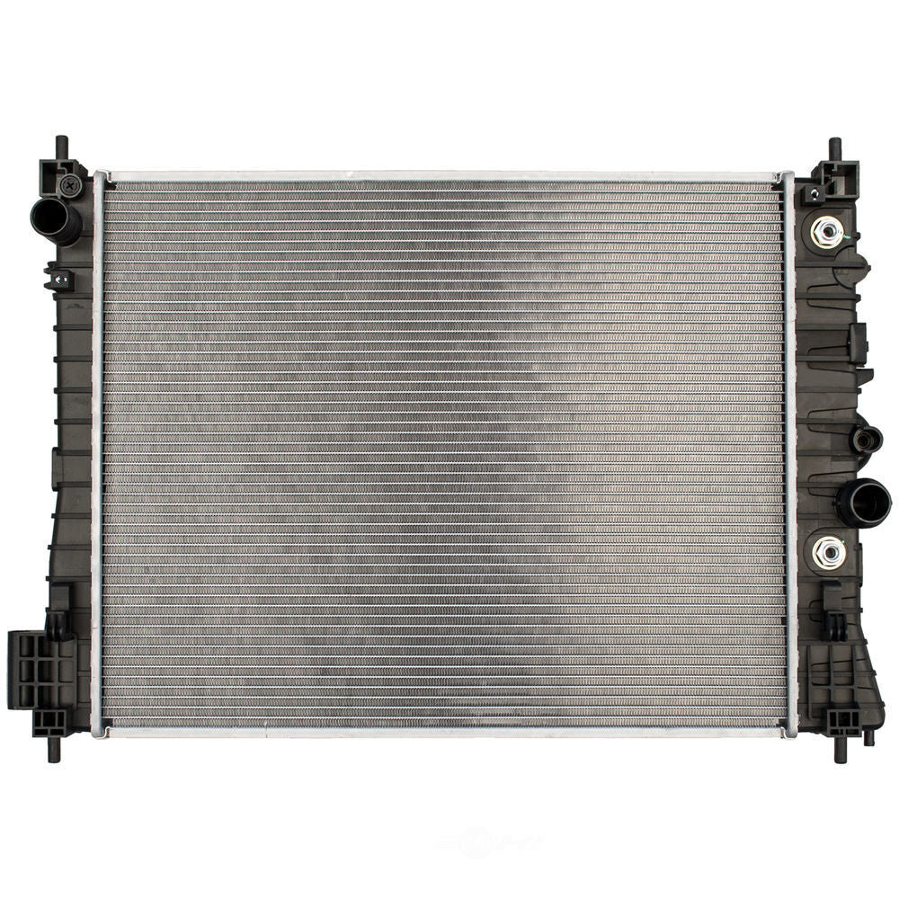 Radiator  DENSO  221-9326
