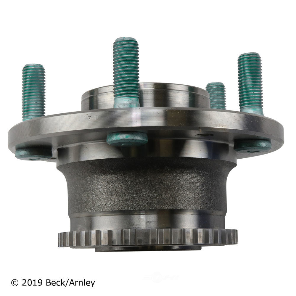 Rr Hub Assy  Beck/Arnley  051-6085