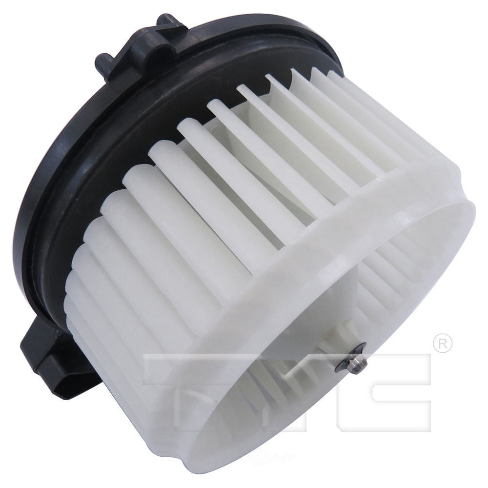 New Blower Mtr w/Wheel  TYC  700325