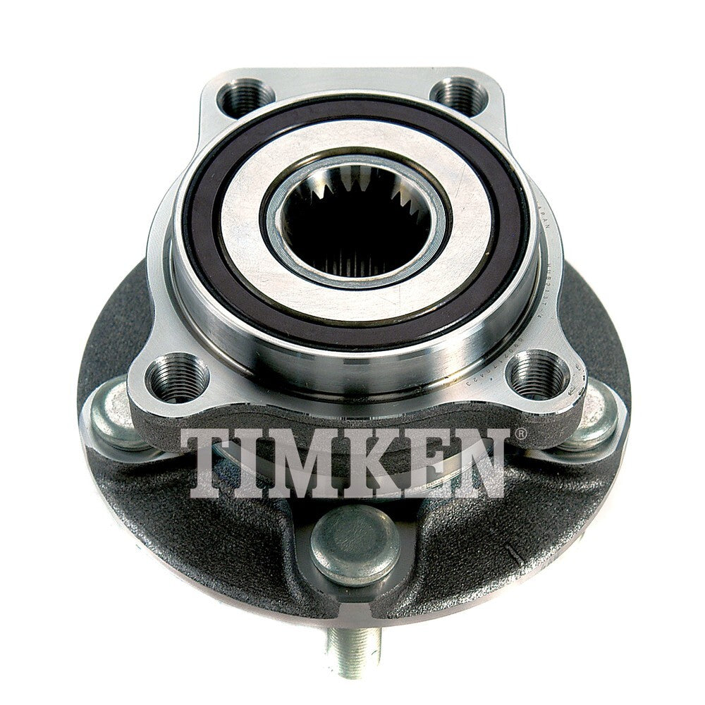 TIMKEN Premium Wheel Bearing With Hub HA590315