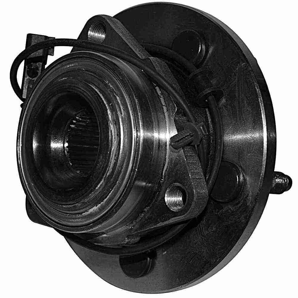 Frt Hub Assy   GSP North America   124271