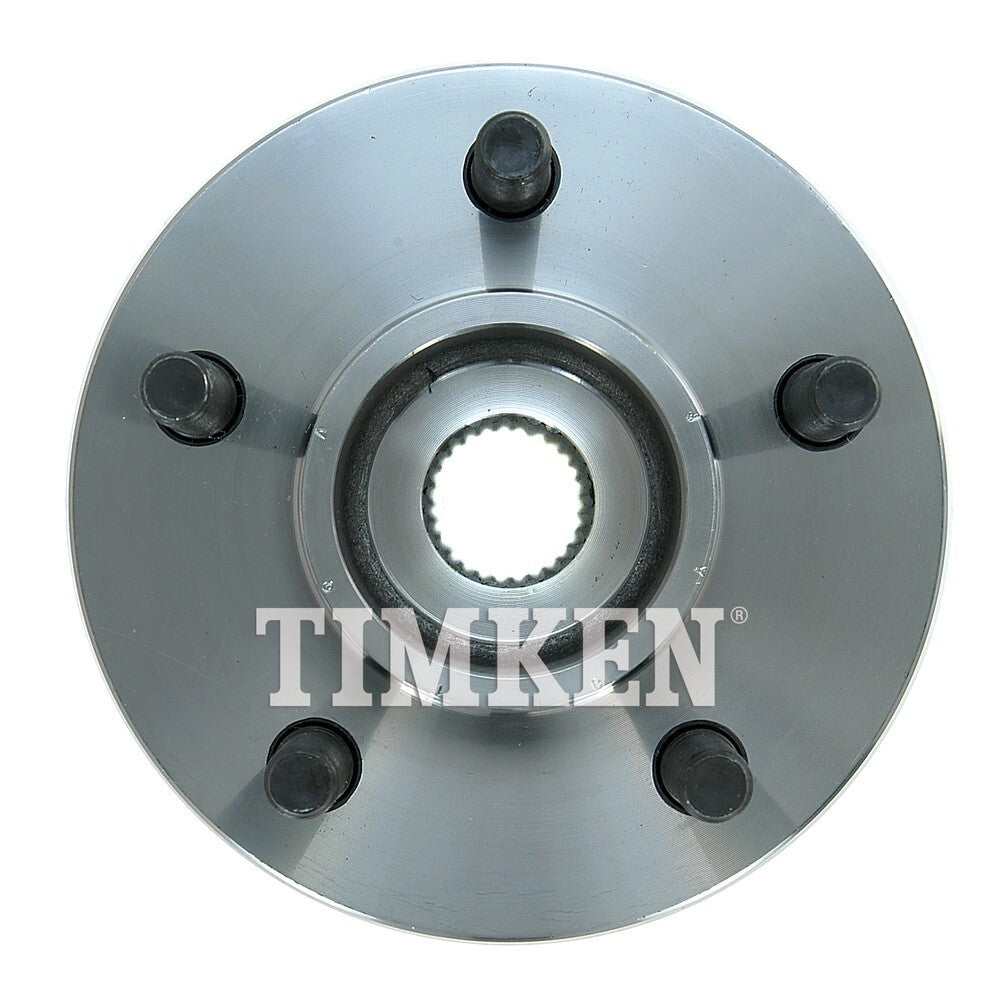 Wheel Hub & Brng Assy  Timken  HA597449