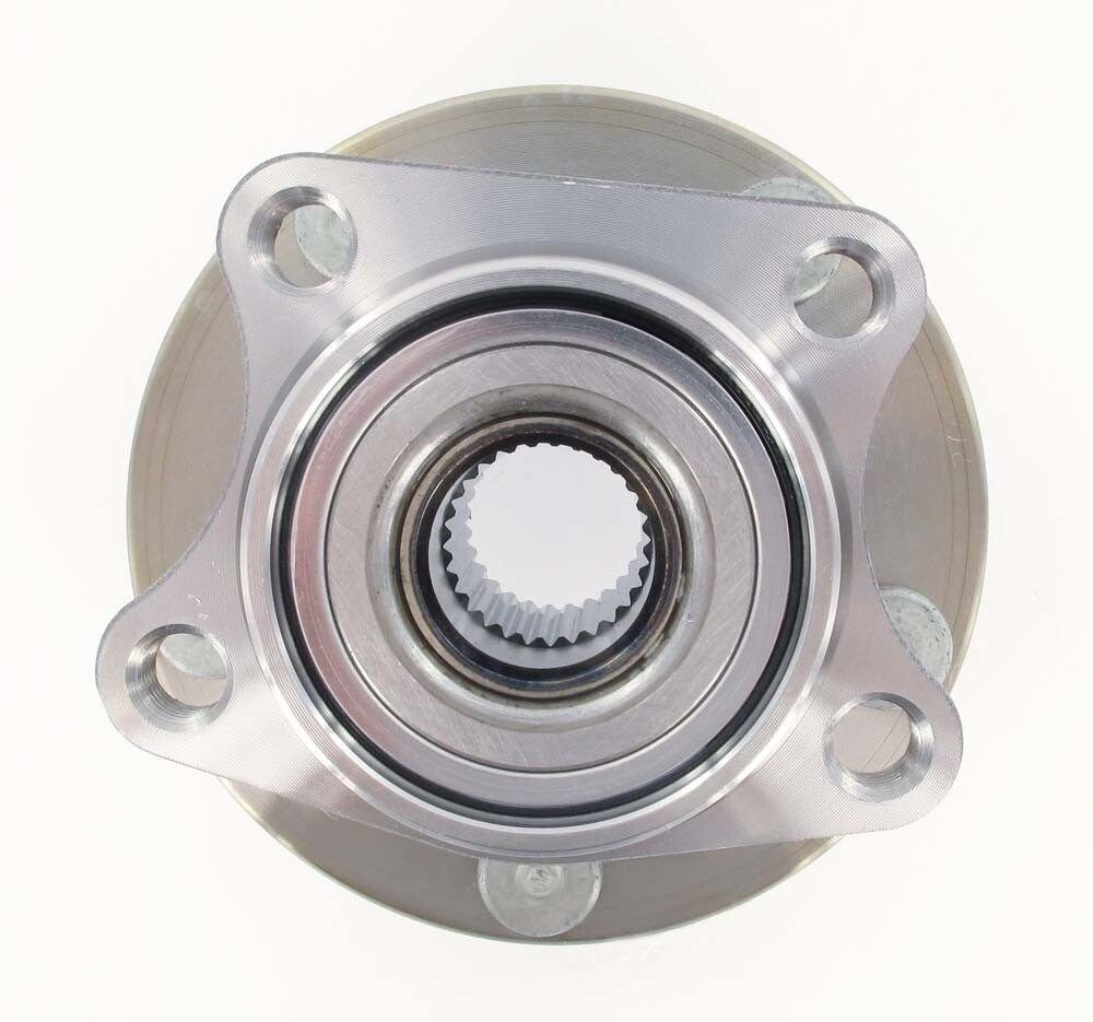 Rr Hub Assy  SKF  BR930636